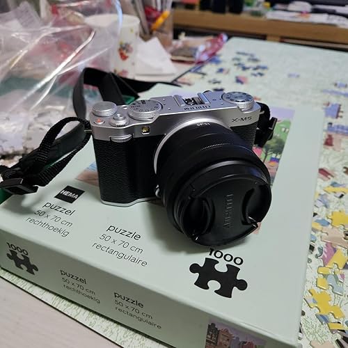 Fujifilm X-M5 ミラーレス一眼カメラ　プレートセット Amazon | 富士フイルム(FUJIFILM) ミラーレス一眼カメラ X-M5 レンズ